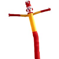 Los mejores  - HXY 23 pies Aire Tubo Inflable Hombre del bailarín- Portable Impermeable Tubo Rocker Publicidad- Ideal para Fiestas…
